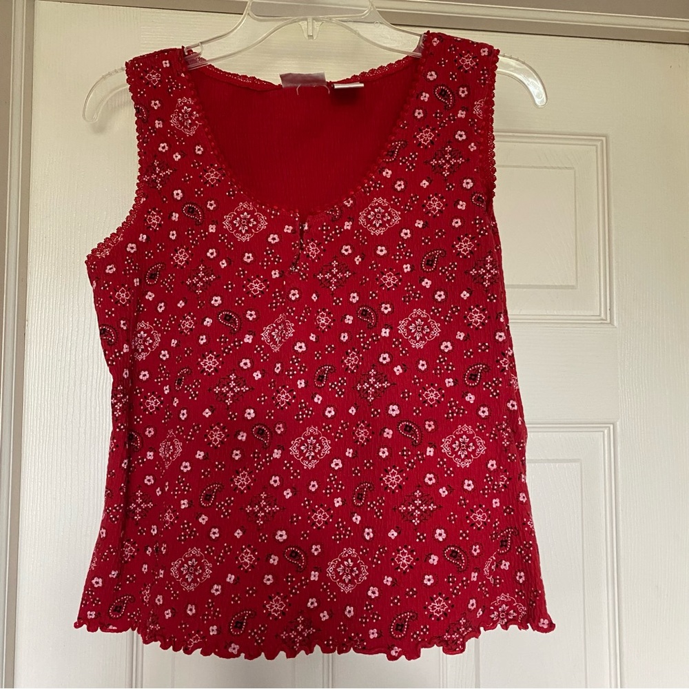 Fashion Bug size medium tank top